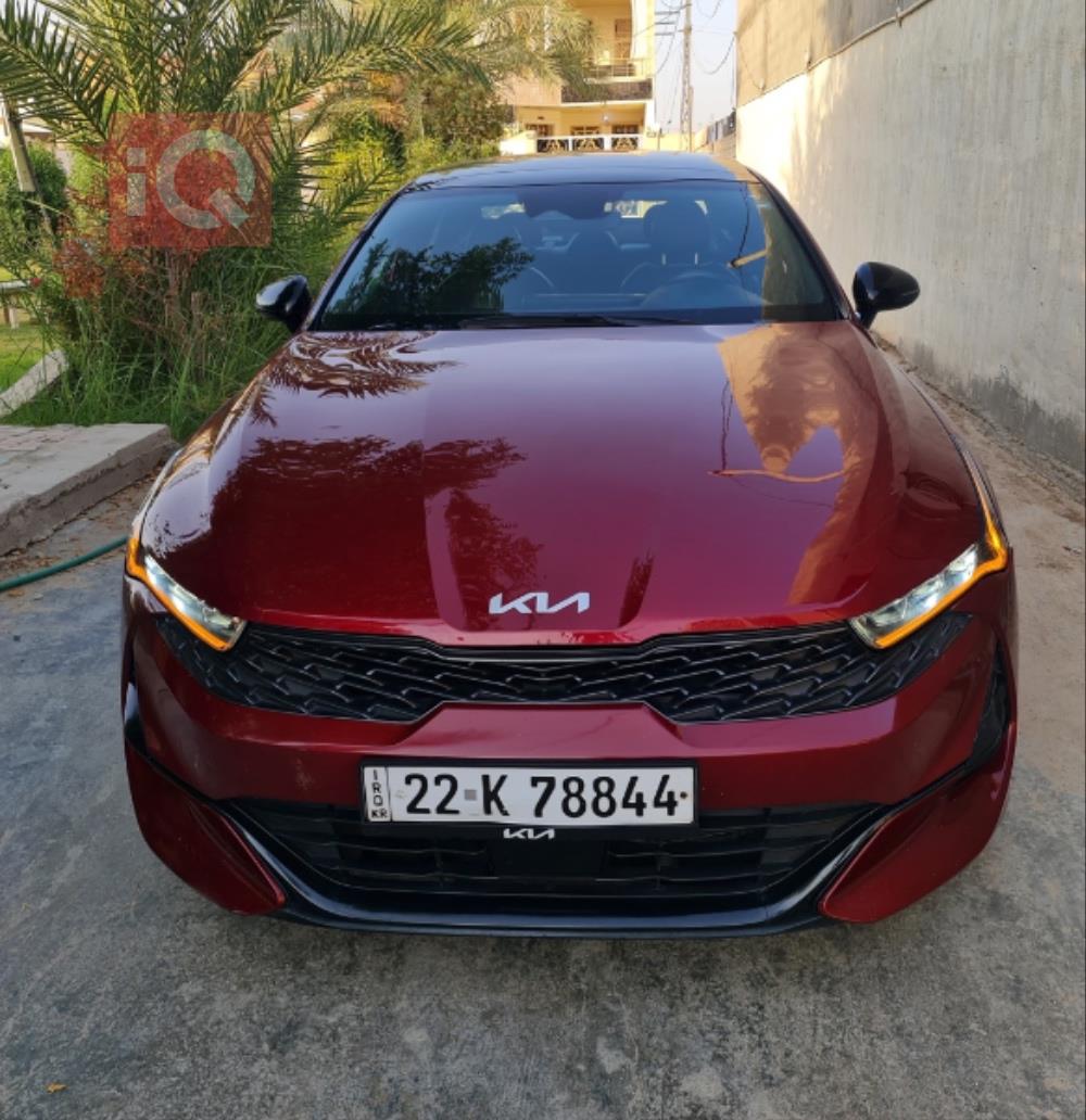 كيا K5